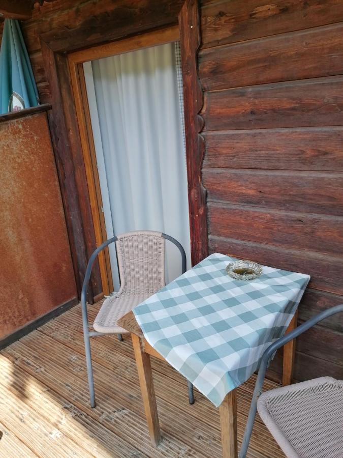 Gasthaus - Pension - Café Dörfl Kiefersfelden Exterior foto
